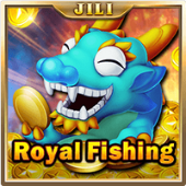 Royal Fishing nustar apk game